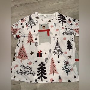 Pixie Lady Holiday Tee Shirt